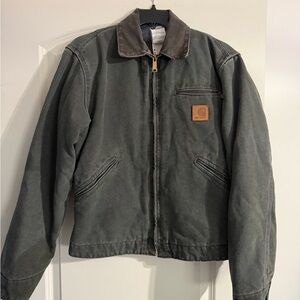 Carhartt Women’s Green Jacket